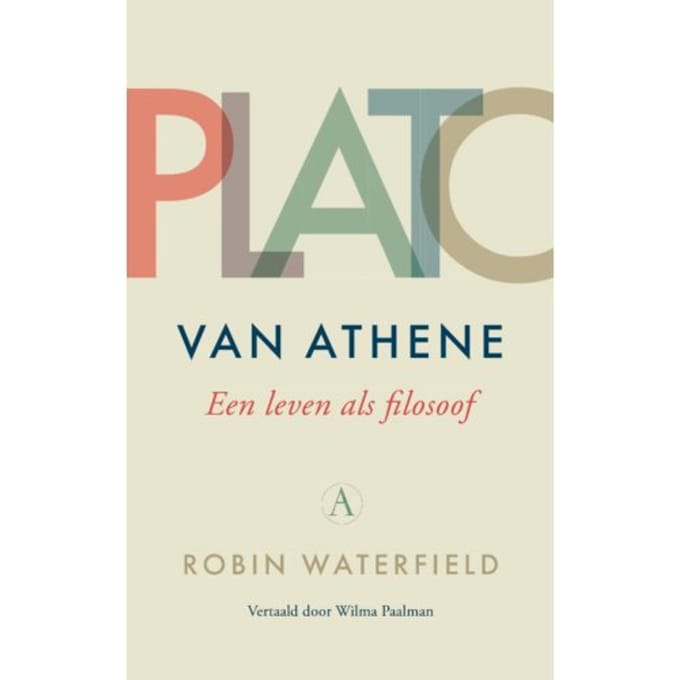 Plato Van Athene - Robin Waterfield