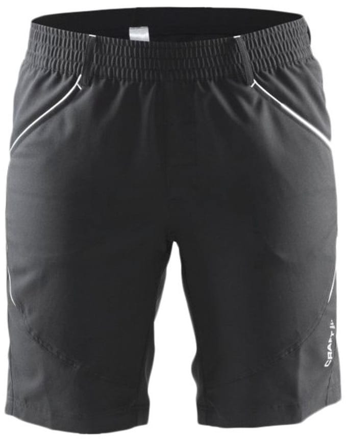 Craft Fietsbroek MTB Escape Base Shorts Dames Zwart - Black - XL