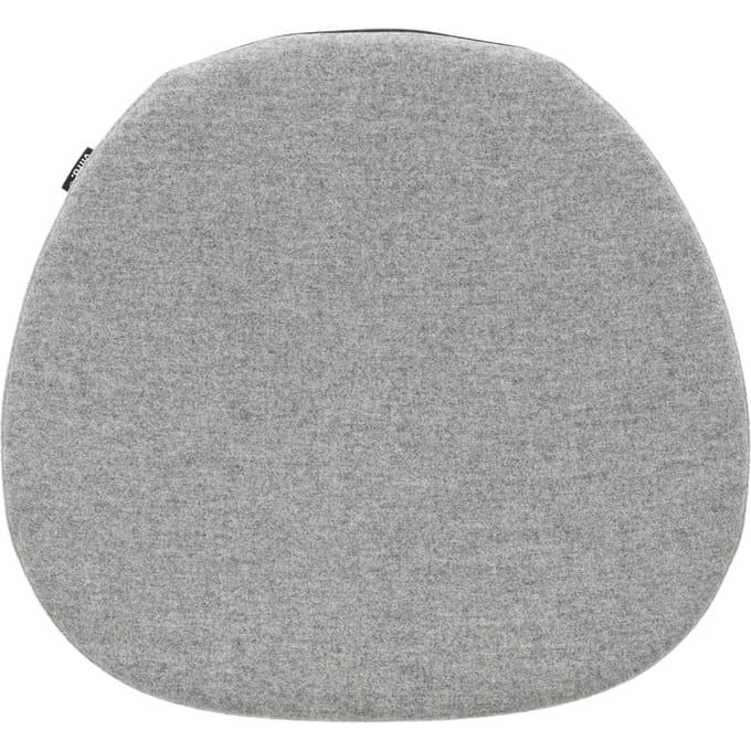 Vitra Soft Seats Typ B Zitkussen - Cosy 2 - kiezelgrijs