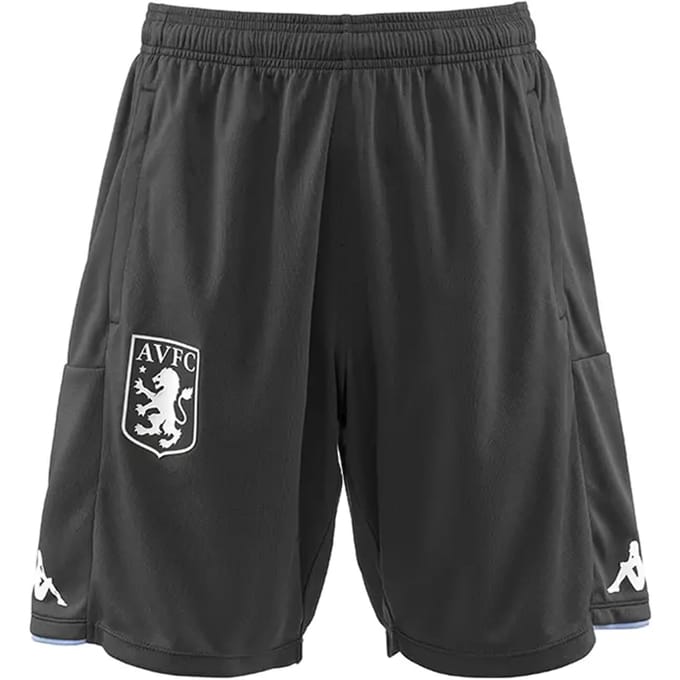 Kinder shorts Aston Villa FC 2021/22 ahorazip pro 5