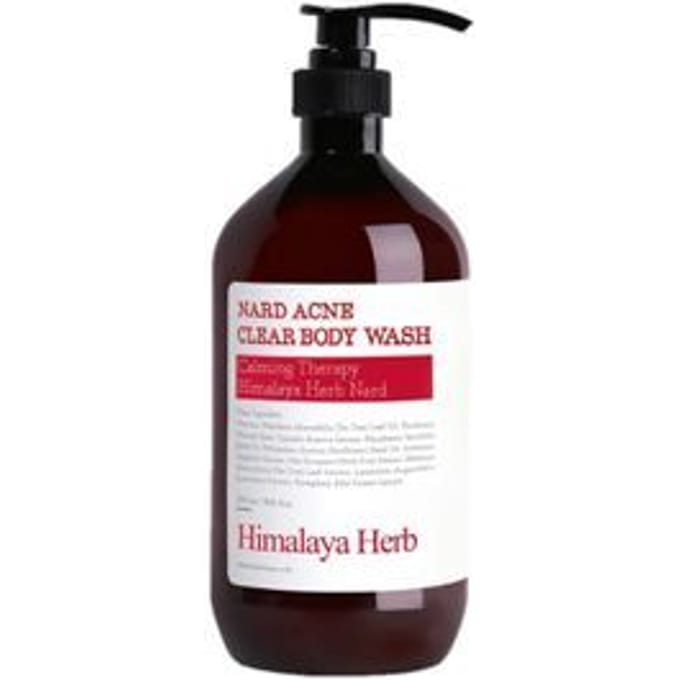 NARD - Acne Clear Body Wash 1000ml