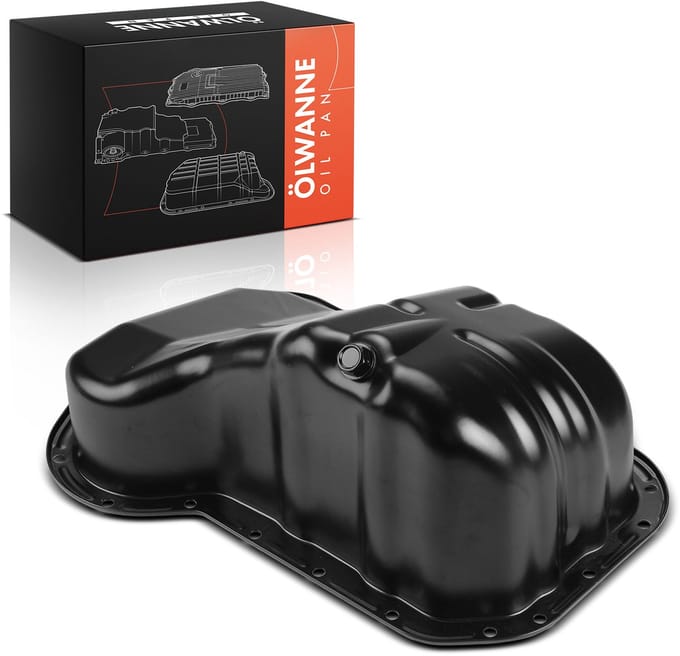 Frankberg 1x oliepan motoroliepan voor VW Passat 3B Audi A4 8D