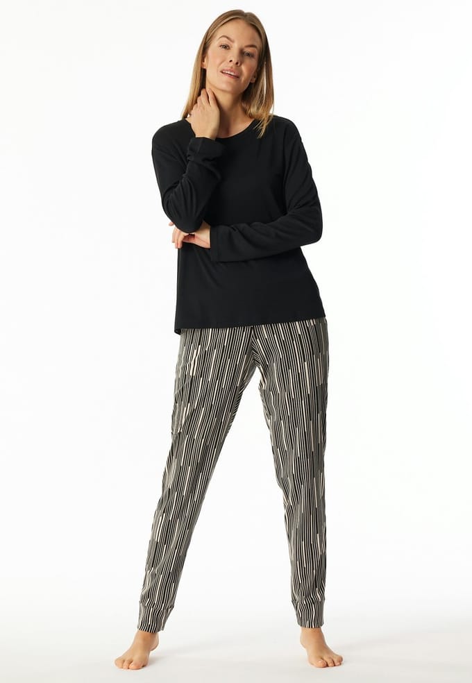 SCHIESSER - Pyjama lang - Dames - Pyjamas