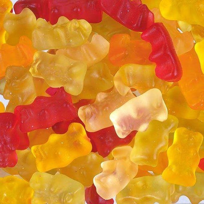Haribo Goudbeertjes - 1 kilo