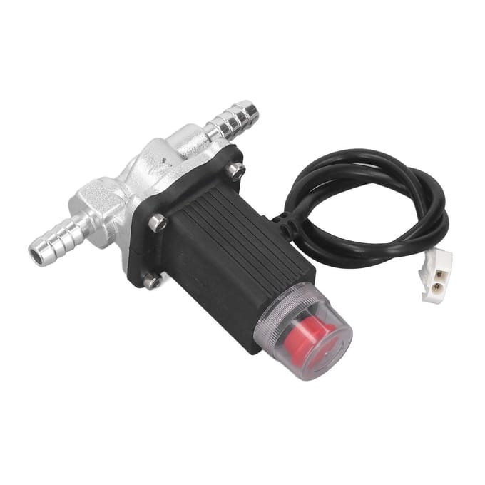 Klepcontroller 12V DC Automatische Uitschakeling Gas Water Klep Bedieningsschakelaar voor Thuis