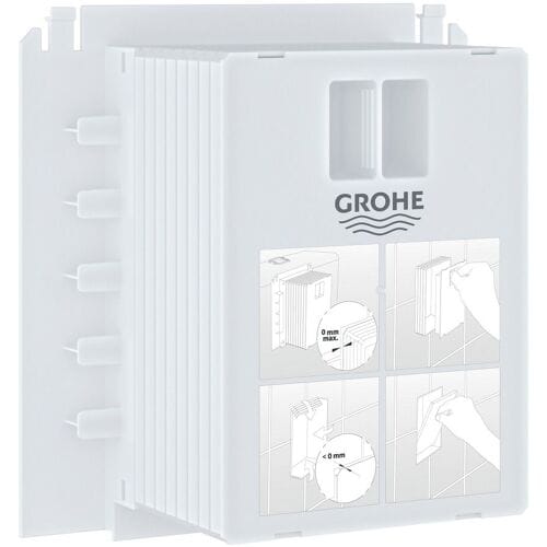 Grohe Rapid SL inspection shaft for small pressure plates