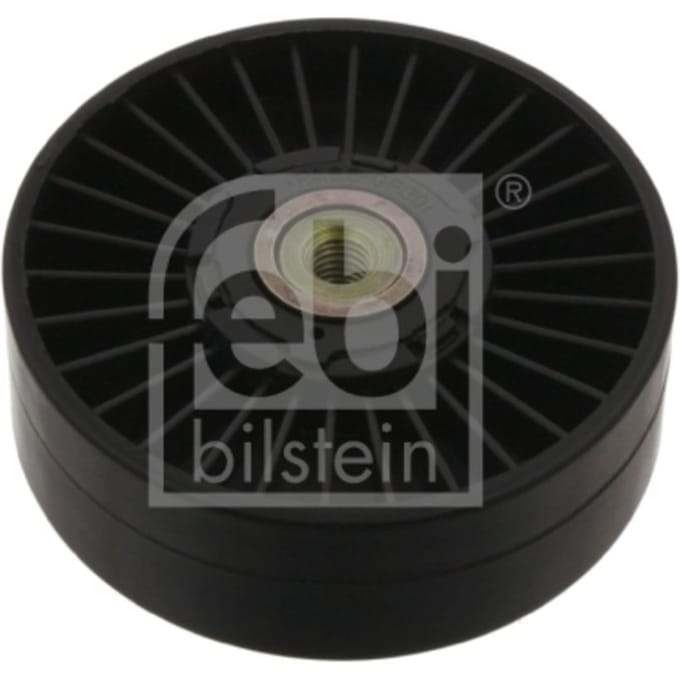 Rondsel/geleiderpoelie, V-riem FEBI BILSTEIN 01231