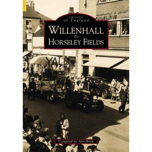 Willenhall To Horseley Fields - Archive Photographs S - Alec Brew