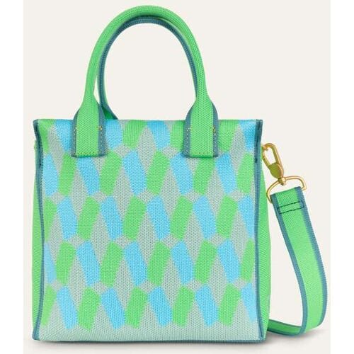 Oilily Stiena Tote Tas- maatOne size Surf Spray