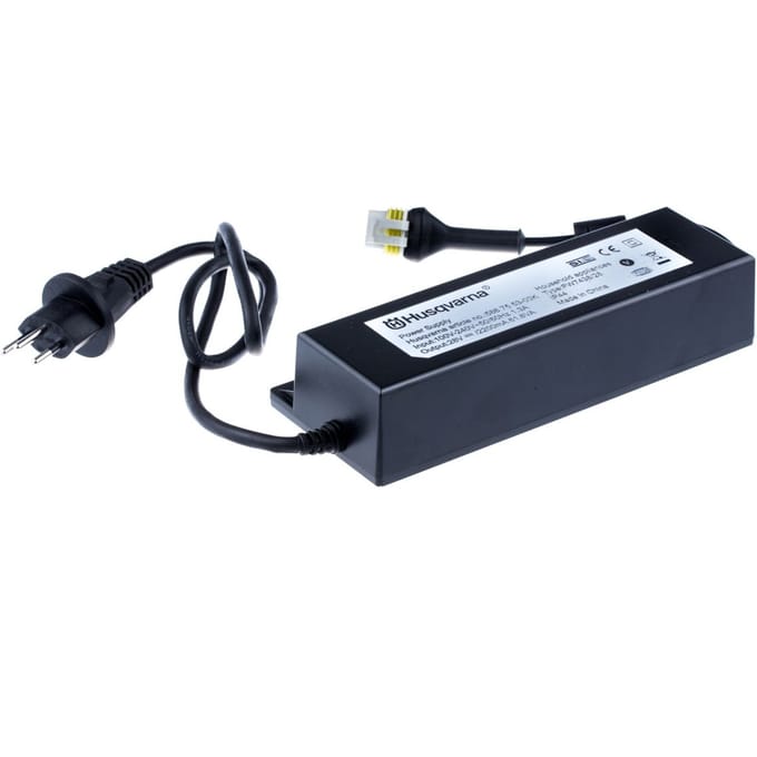 Power supply (ch aansluiting)