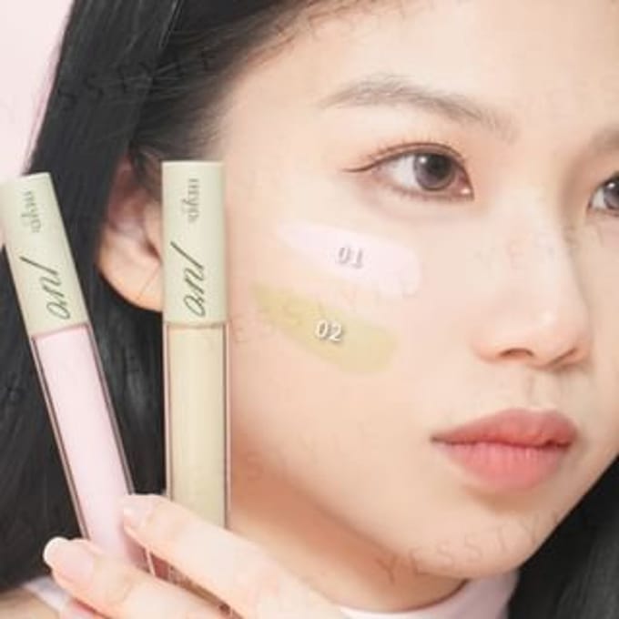 FreshO2 - Pro Plumping Glow Corrector 02 Avocado Green
