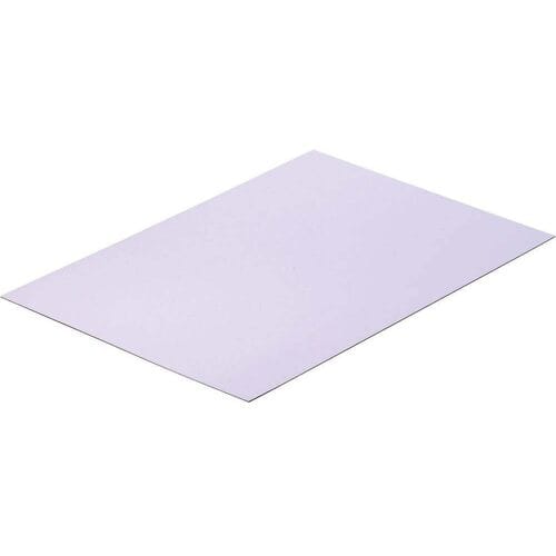 Polystyrolplaat Reely (l x b) 330 mm x 230 mm 5 mm