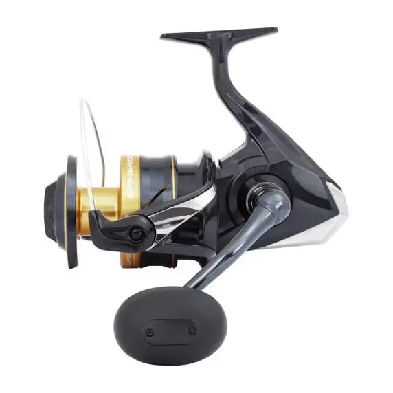 Voorremhaspel Shimano Spheros SW A