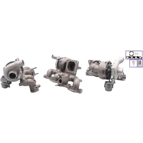 Turbocharger OE REMAN ELSTOCK 91-1638