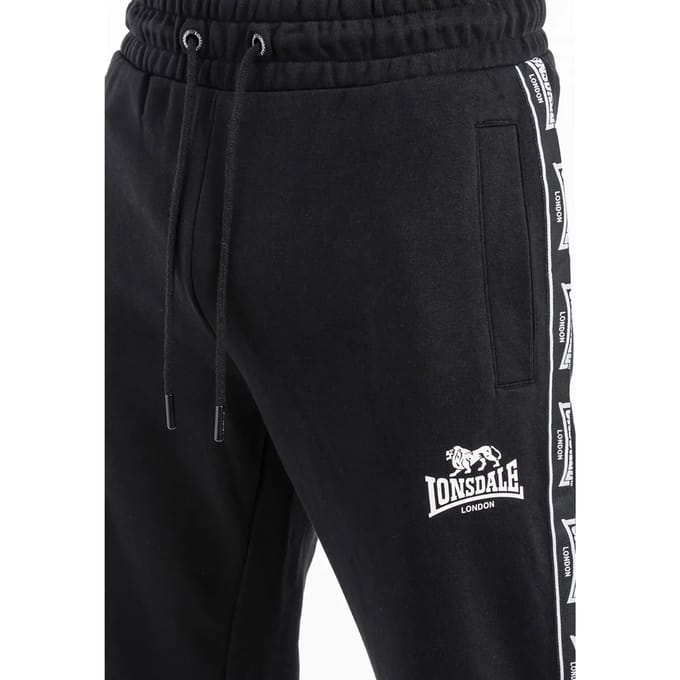 Lonsdale joggingbroek Grutness joggingbroek met normale pasvorm