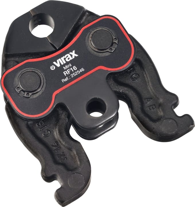 VIRAX Mini Perstang Profiel V 22 voor Persmachines M2X/L2X - 252505