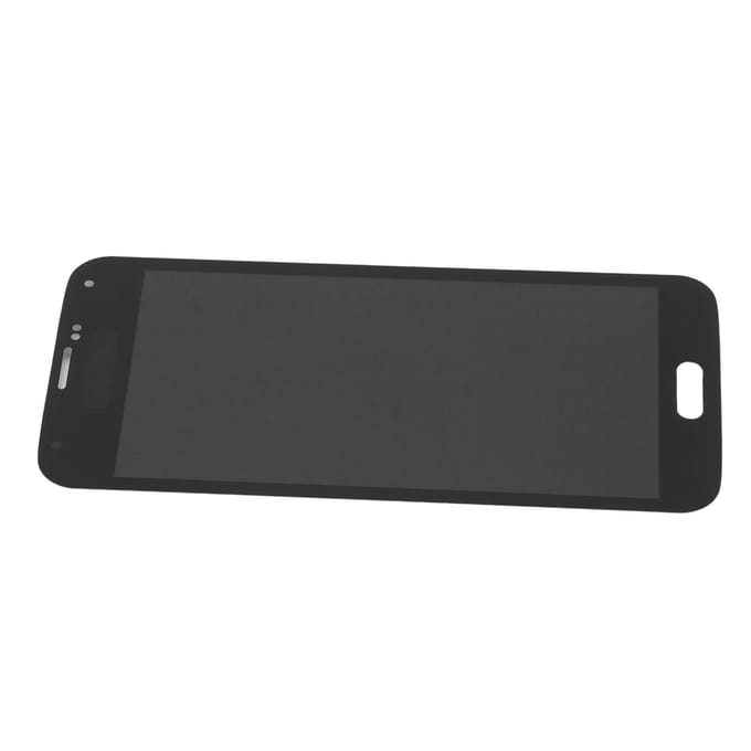 Schermvervanging LCD-scherm Touch Digitizer Assembly voor Samsung Galaxy S5 Zwart black