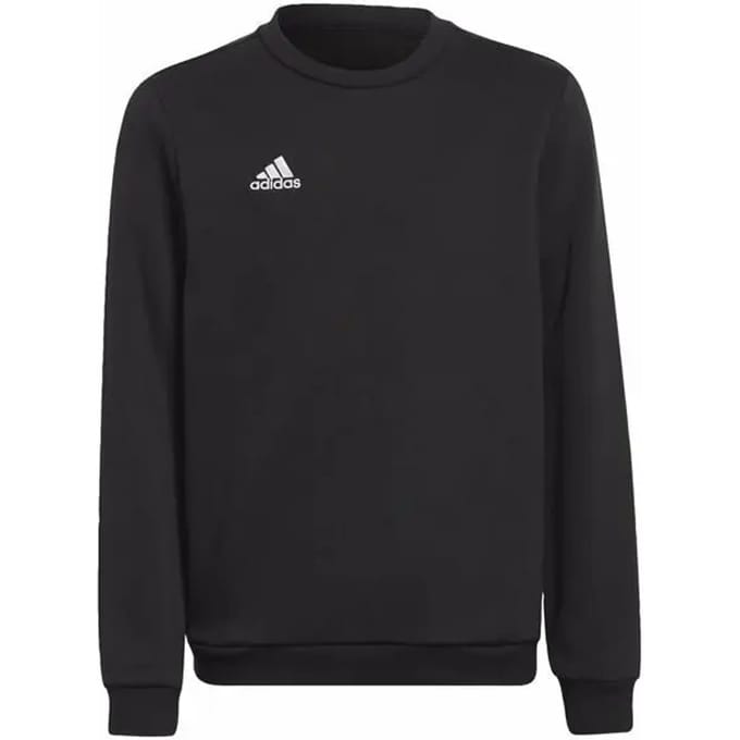 adidas Performance Entrada 22 Sweatshirt - Kinderen - Zwart- 116