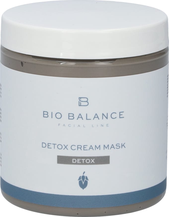BIO BALANCE DETOX CREMEMASKER 250ML