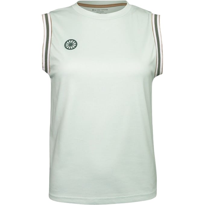 The Indian Maharadja Pique Top Dames - Maat XS