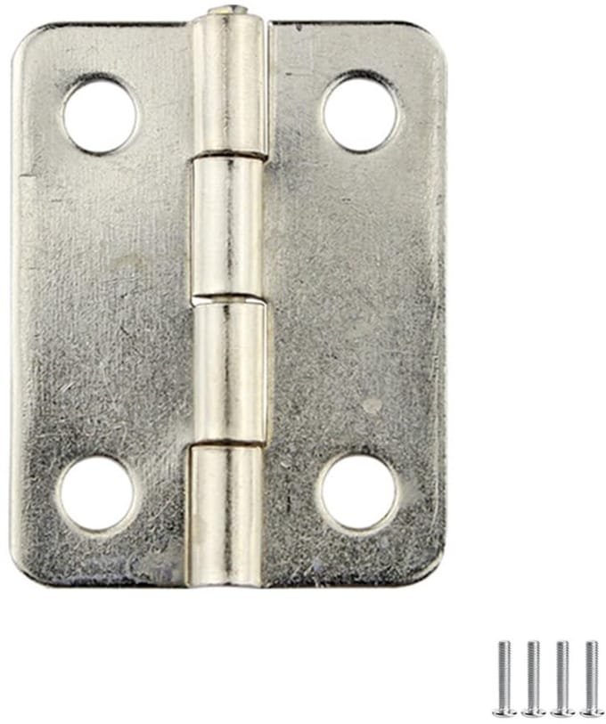 Dailygoods- Scharnier Mini 50 Stuks - Scharnier Reparatie Plaat