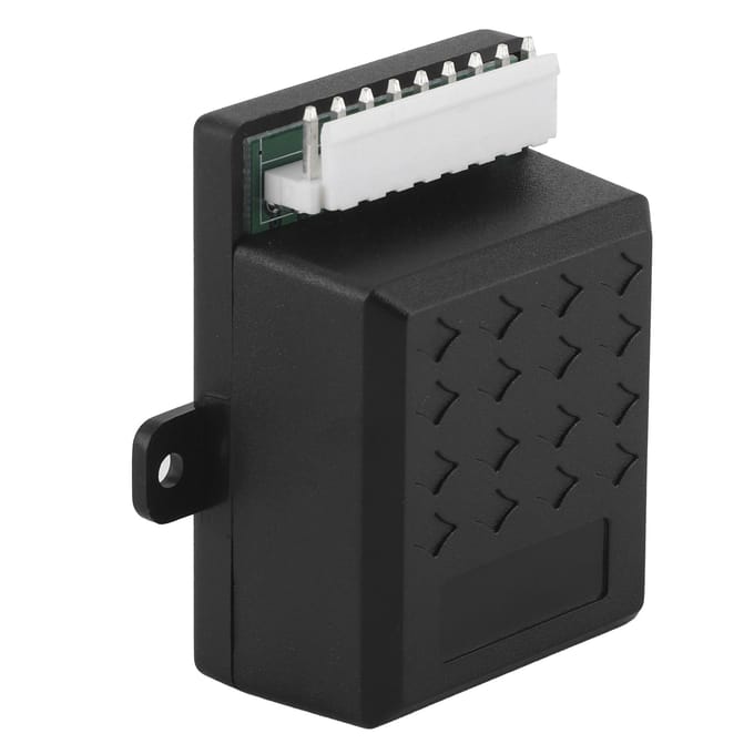 Zijachteruitkijkspiegel Auto Inklappen Uitklappen Controller Inklapmodule Universeel voor 12V Auto gray