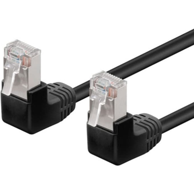 Goobay CAT 5-1500 U/UTP Netwerkkabel - 15m
