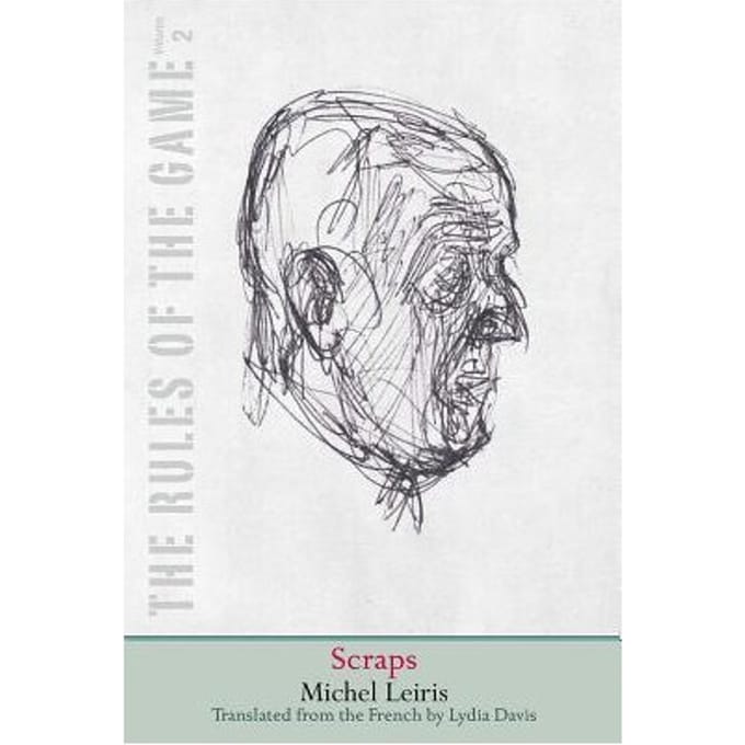Scraps - Leiris, Michel