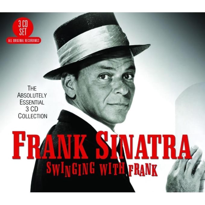 Swinging With Frank The Absolu