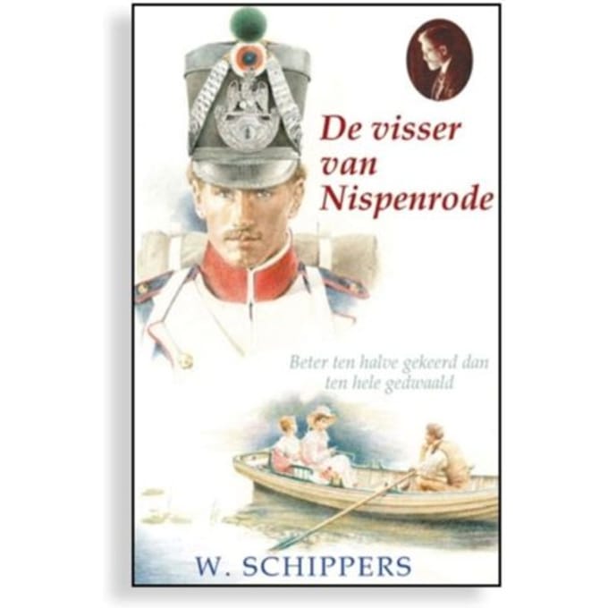 De Visser Van Nispenrode - Willem Schippers