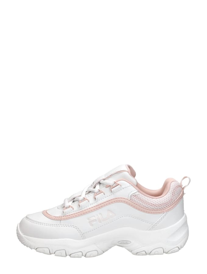 Fila Strada Logo Sneakers Laag - Wit - Maat 37