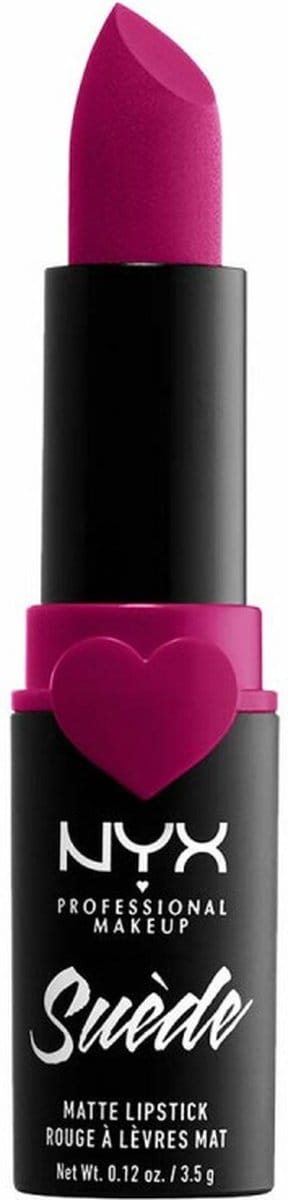NYX Professional Make-Up Suede Matte Lipstick Clinger 3,5 g
