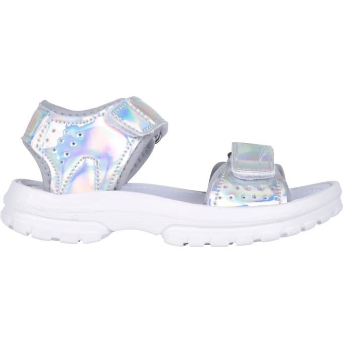 Mountain Warehouse Supernova sandalen voor kinderen (Iriserende)