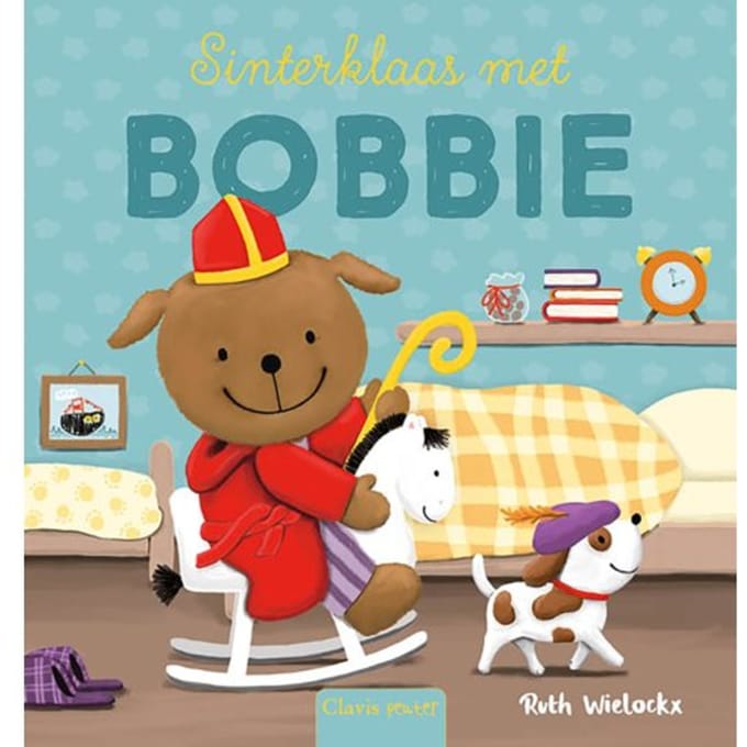 Sinterklaas Met Bobbie - Bobbie - Ruth Wielockx