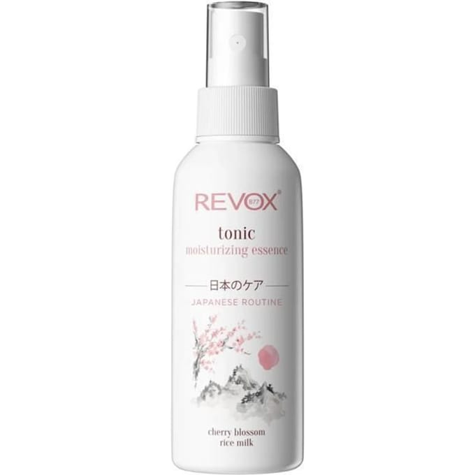 Revox Japanese Ritual Tonic Moisturizing Essence 120ml.