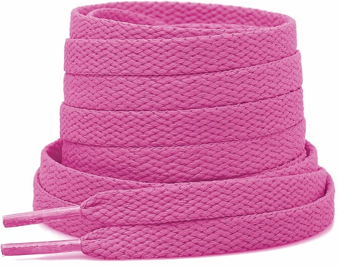 The Kicks Don Veters Plat 140CM - Magenta - 8mm