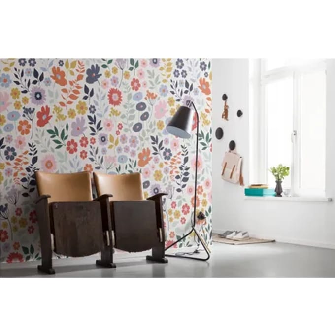 Komar Fotobehang Soley - Meerkleurig - 2,50m X 200cm