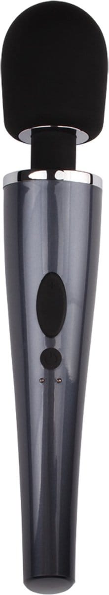 Didi - Sorli Magic Wand - Oplaadbare Wand Vibrator - Zwart