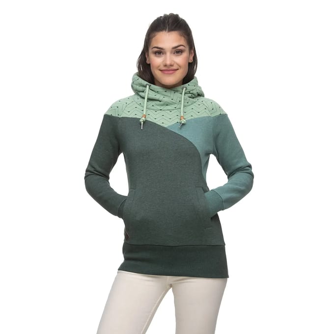 Dames Hoodie Ragwear Chelli