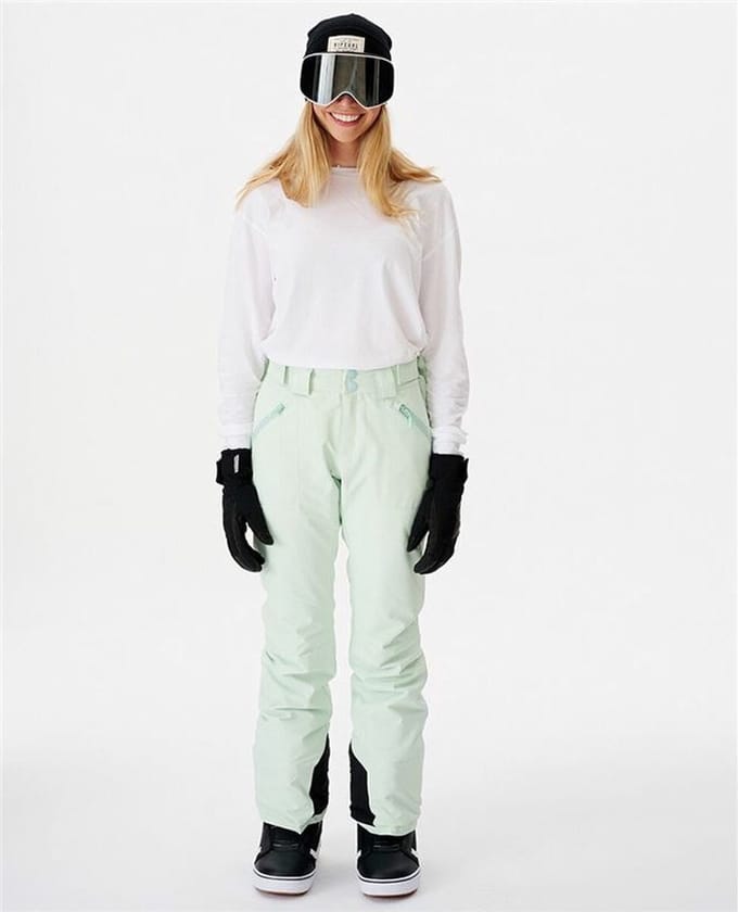 Long Sports Trousers Rip Curl Dunai Lady Aquamarine