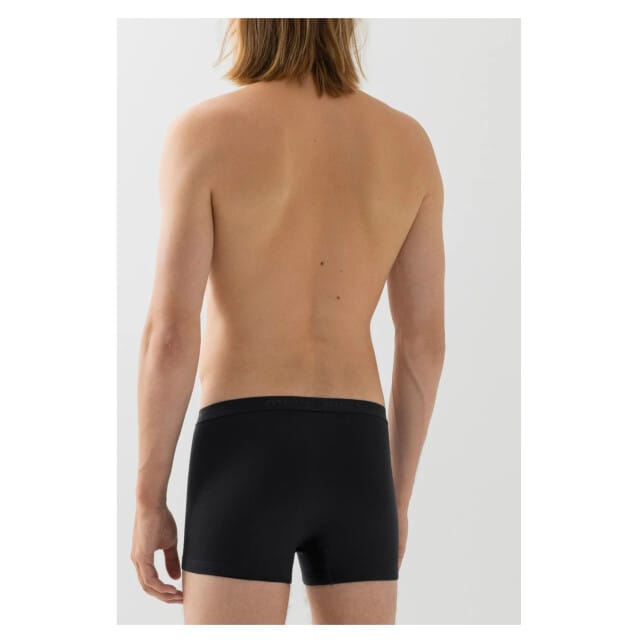 Mey Shorty (fsc) Boxershorts Zwart 42521