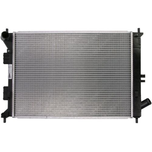 Radiator, motorkoeling VALEO 733243