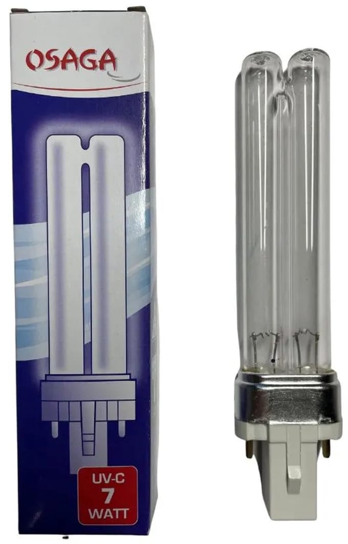 OSAGA PL Lamp UV-C 7 Watt