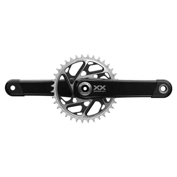 Sram Xxsl Eagle Q168 Cl55 Dub Crankstel Zilver 170 mm / 34t