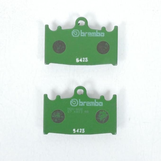 Plaquette de frein Brembo pour Moto Husaberg 600 FE 2000 AV Neuf