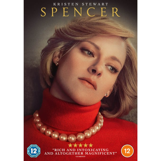 Spencer (DVD)