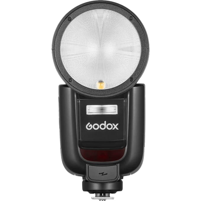Godox Speedlite V1 Pro Flitser Canon