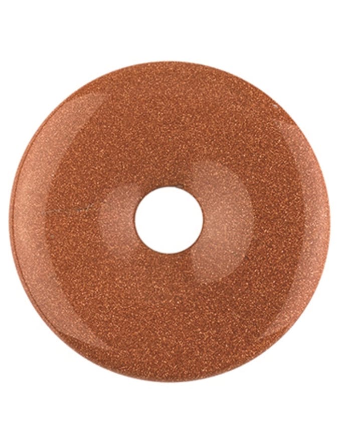 Goldfluss donut 50 mm (synth)