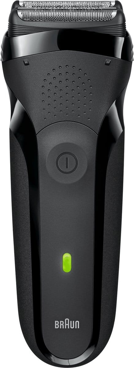 Braun Series 3 300s - Elektrisch Scheerapparaat - 3-Flex Scheerkop - Wet & Dry - NiMH Batteri