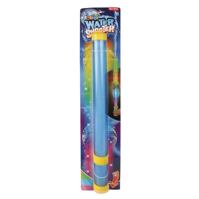 FUN Waterspuiter_waterpistool mt licht -blauw